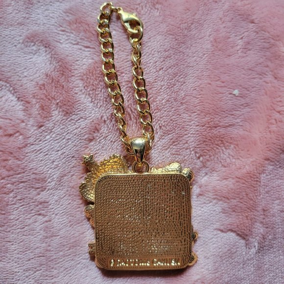 Uta no Prince-sama Kotobuki Reiji Birthday Wreath Accessory Floral Charm & Chain - Picture 3 of 9